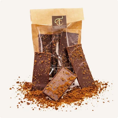 tablette de chocolats